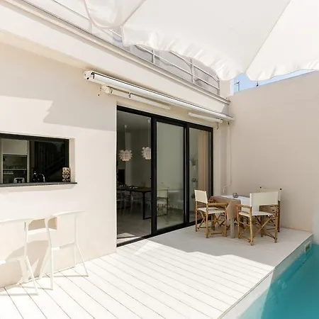 Casa Paraíso * Ciutadella (Menorca)