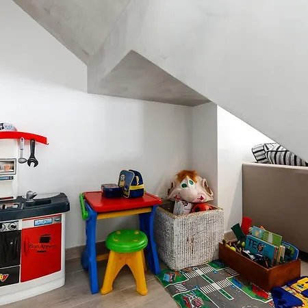 Casa Paraíso Сasa de vacaciones