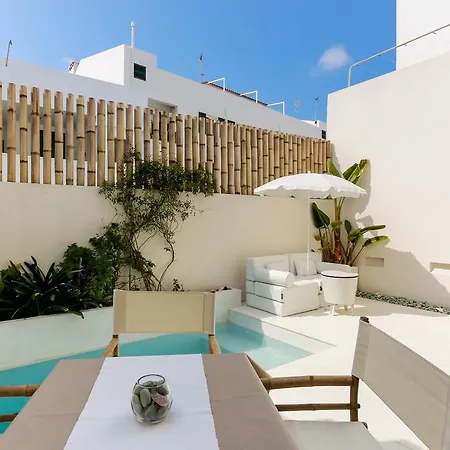 Сasa de vacaciones Casa Paraíso