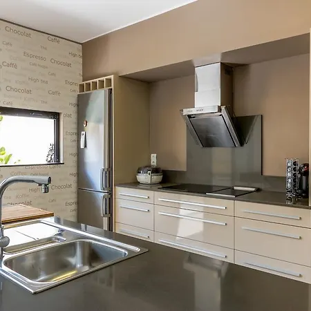 Casa Paraiso 別荘 シウタデリャ