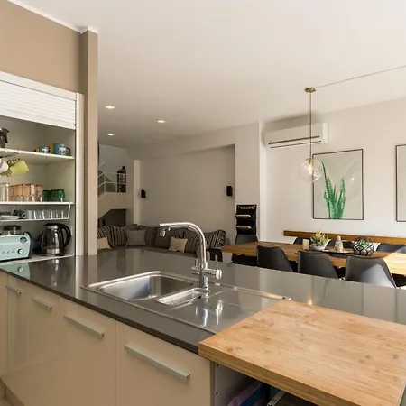 Casa Paraiso Prázdninový dům Ciutadella (Menorca)