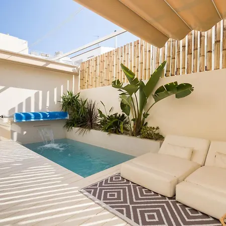 Casa Paraiso シウタデリャ