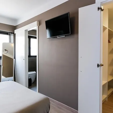 Casa Paraiso シウタデリャ